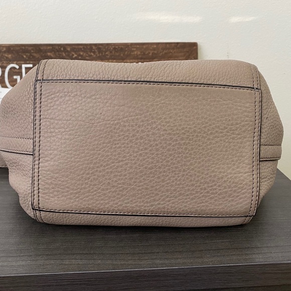 Tory Burch Half Moon Small Satchel - Picture 6 of 6